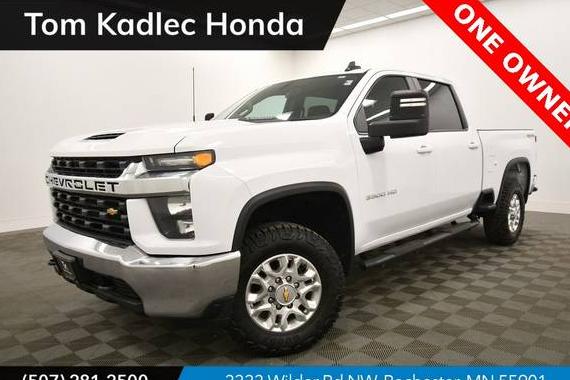 CHEVROLET SILVERADO HD 2023 2GC4YTEY8P1712913 image